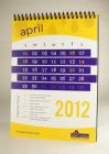 Alumni Association calendar 2012